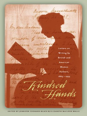 cover image of Kindred Hands